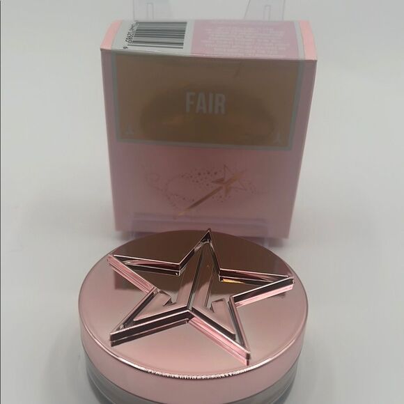 BNWT - JEFREE STAR MAGIC STAR LUMINOUS SETTING POWDER - FAIR - Picture 2 of 4